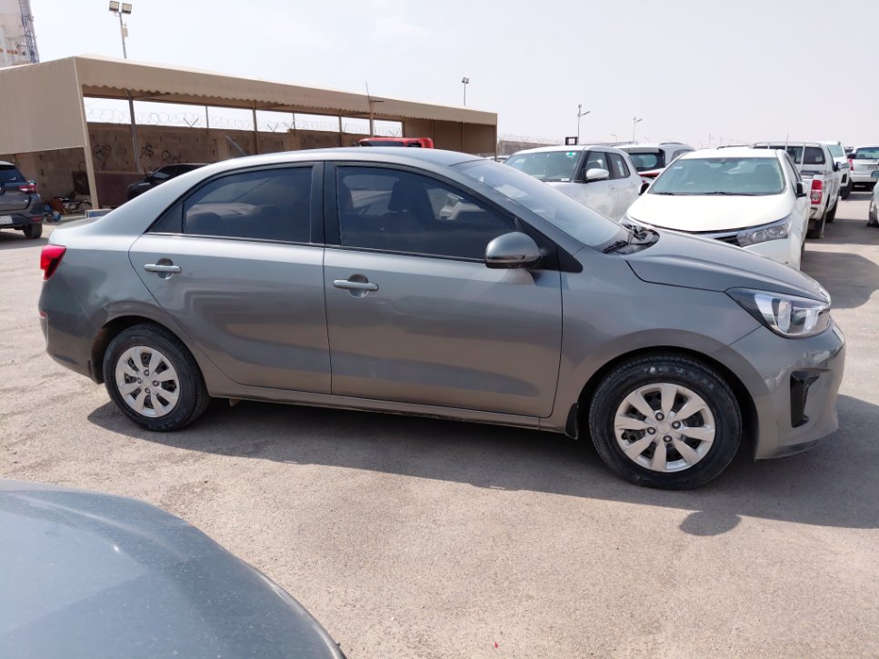 KIA Pegas L 2023 image