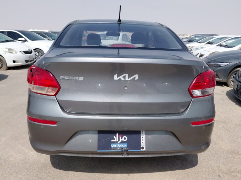 KIA Pegas L 2023 image