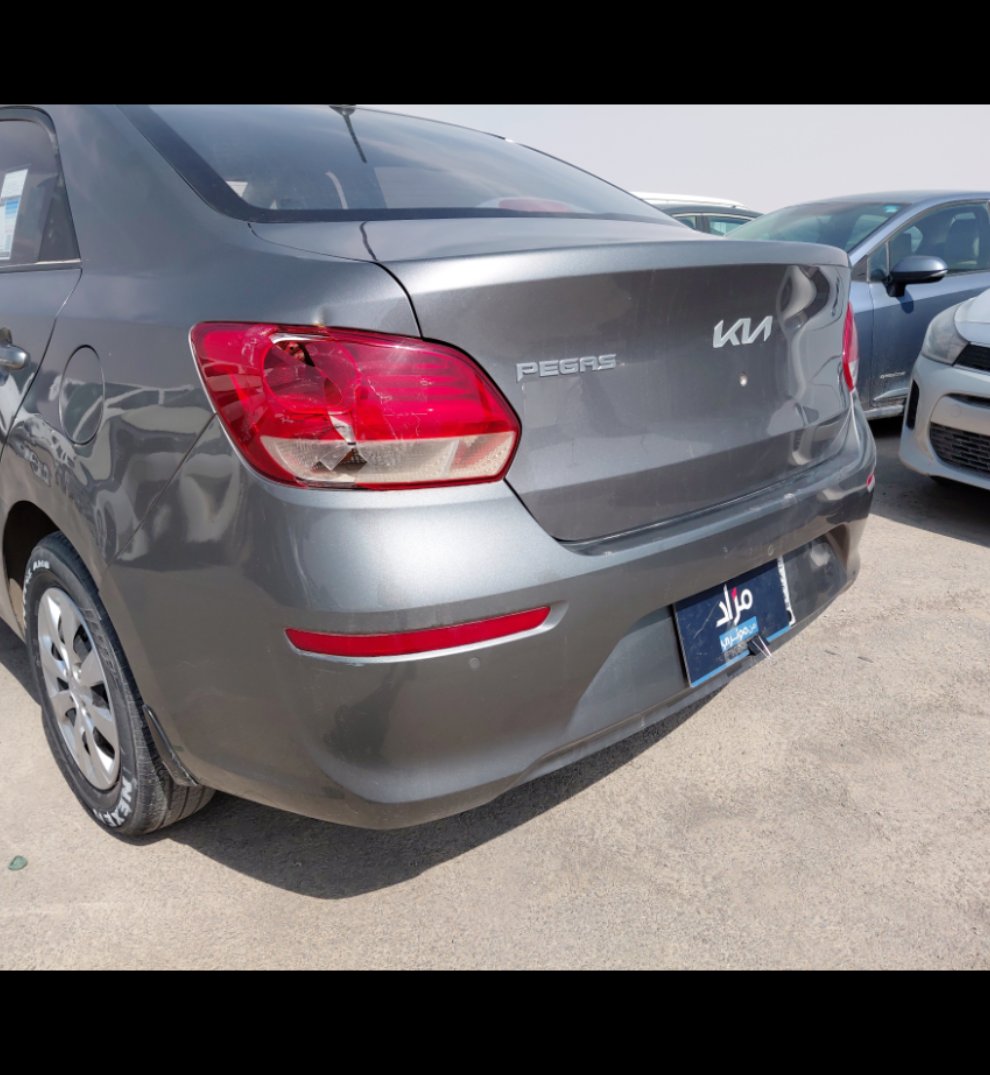 KIA Pegas L 2023 image