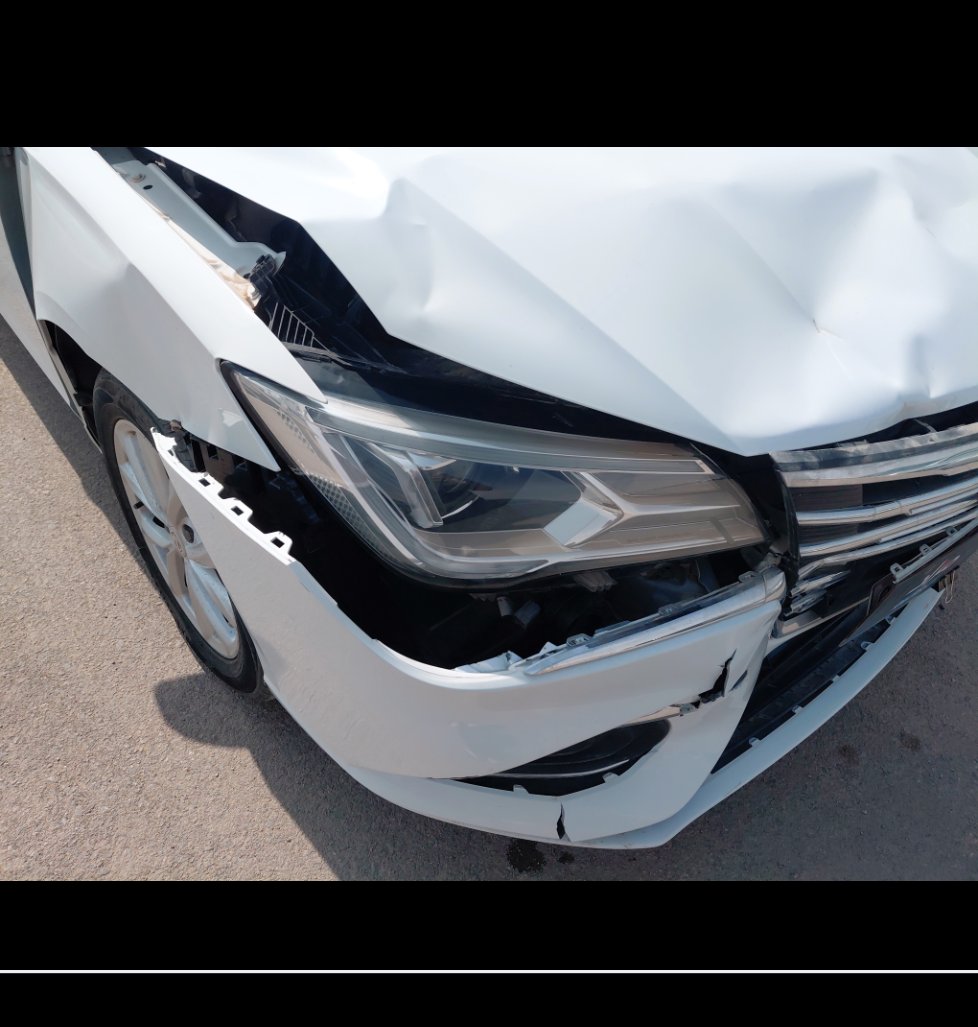 MG 5  عادي 2024 image