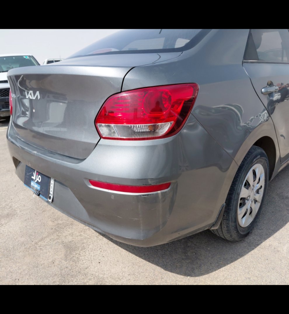 KIA Pegas L 2023 image