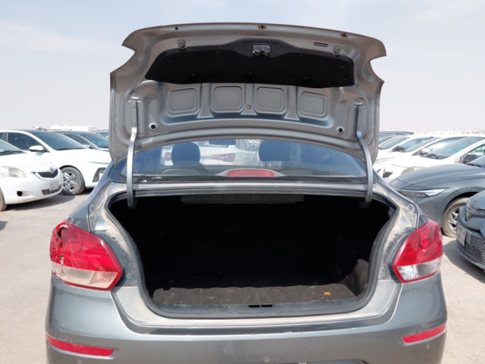 KIA Pegas L 2023 image