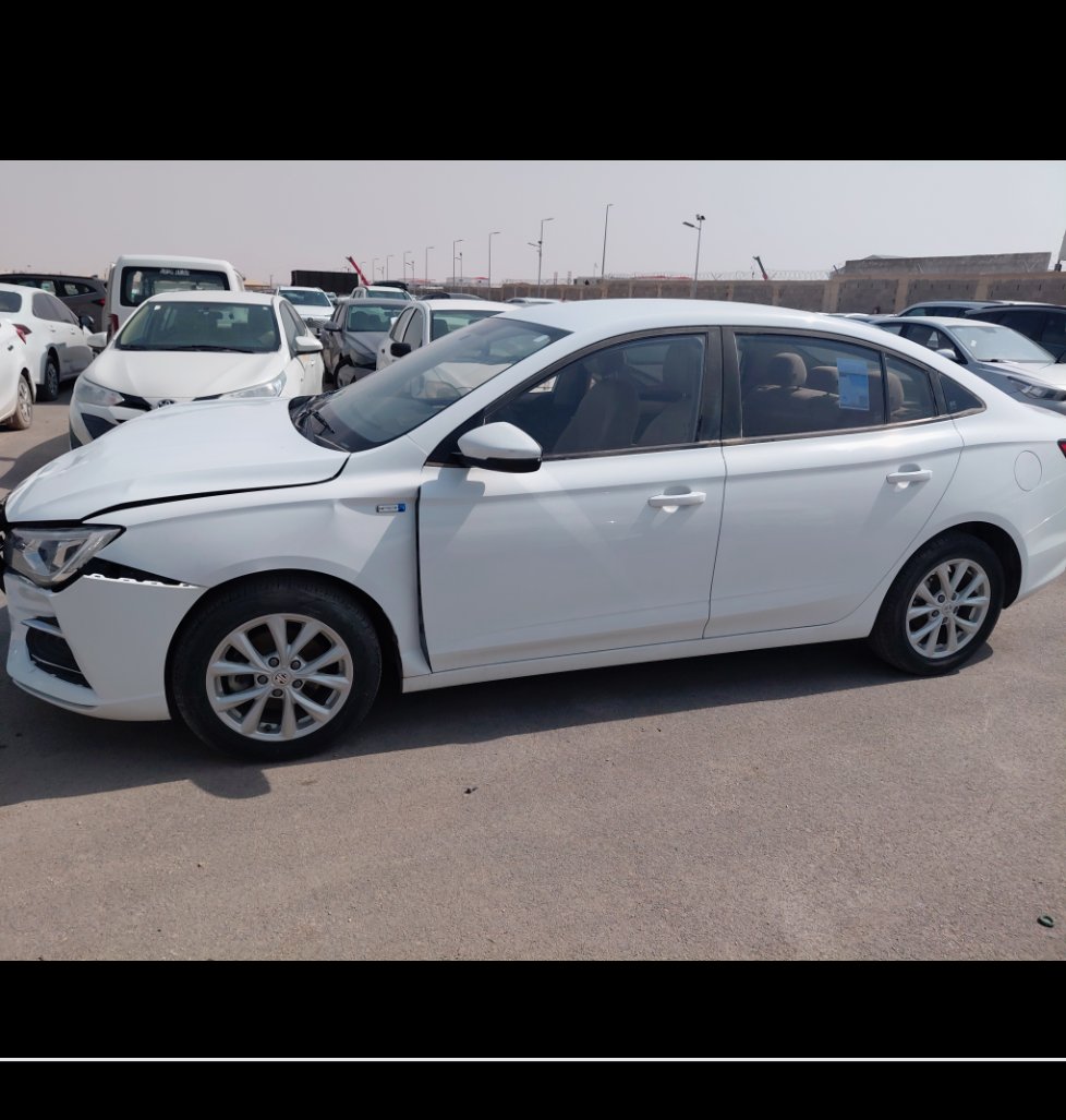 MG 5  عادي 2024 image