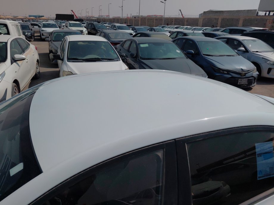 MG 5  عادي 2024 image