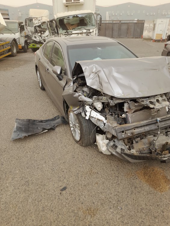 تويوتا كامري ٠ 2025 image