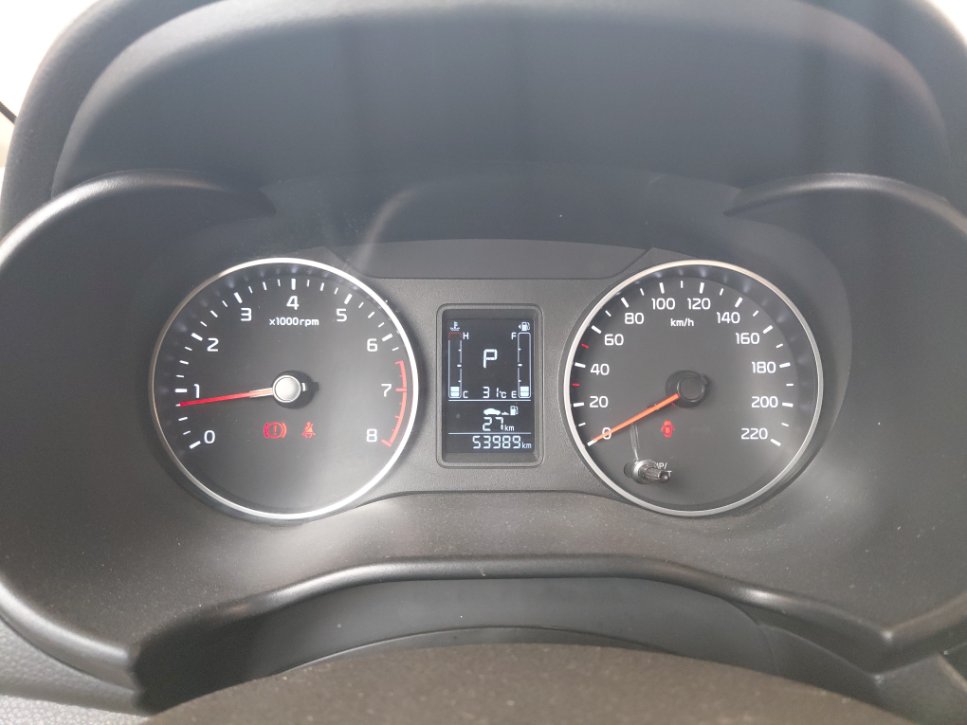 KIA Pegas LX 2022 image