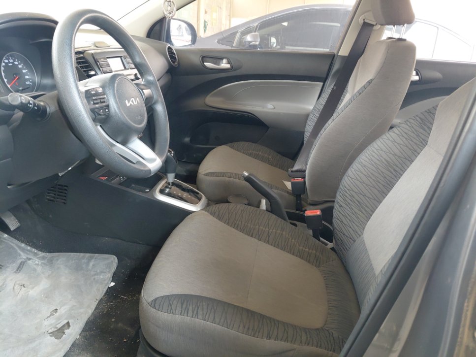 KIA Pegas LX 2022 image