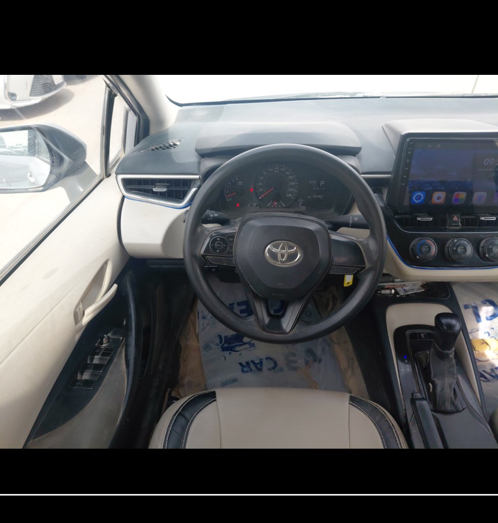 Toyota Corolla XLI  2020 image