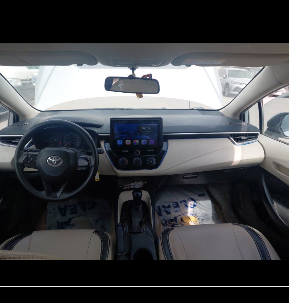 Toyota Corolla XLI  2020 image