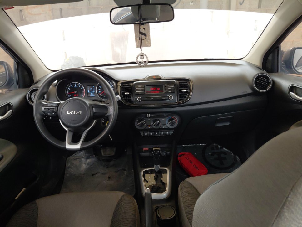 KIA Pegas LX 2022 image