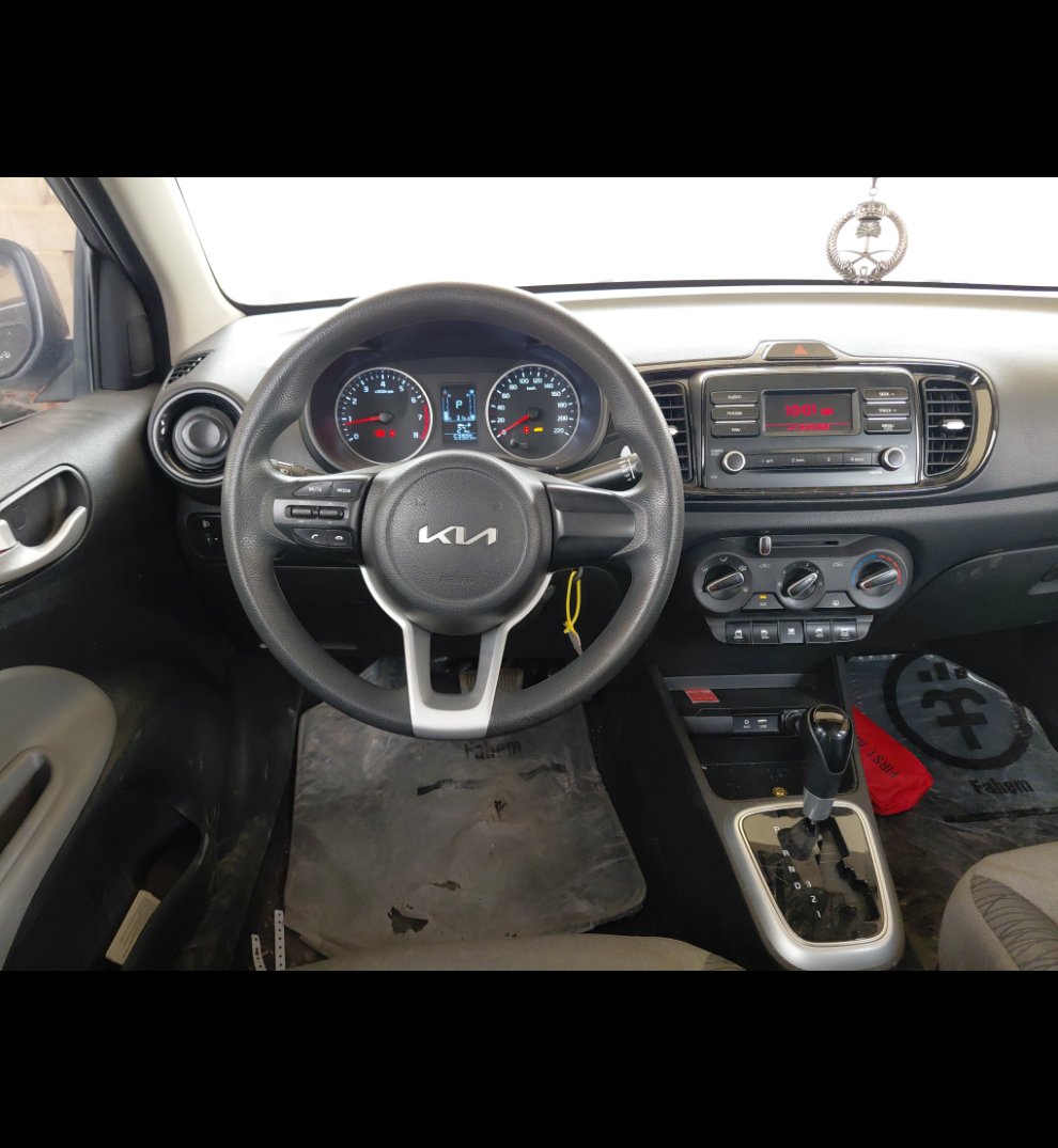 KIA Pegas LX 2022 image