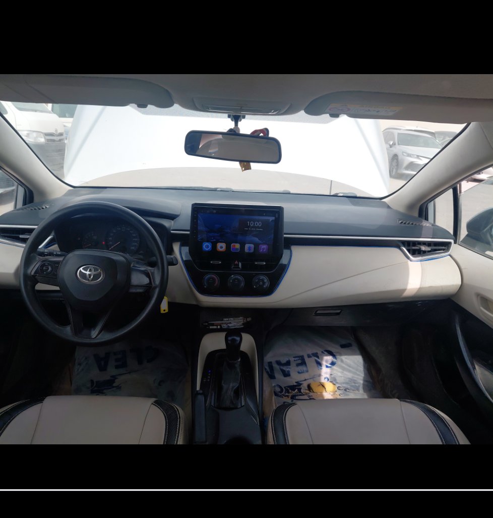 Toyota Corolla XLI  2020 image