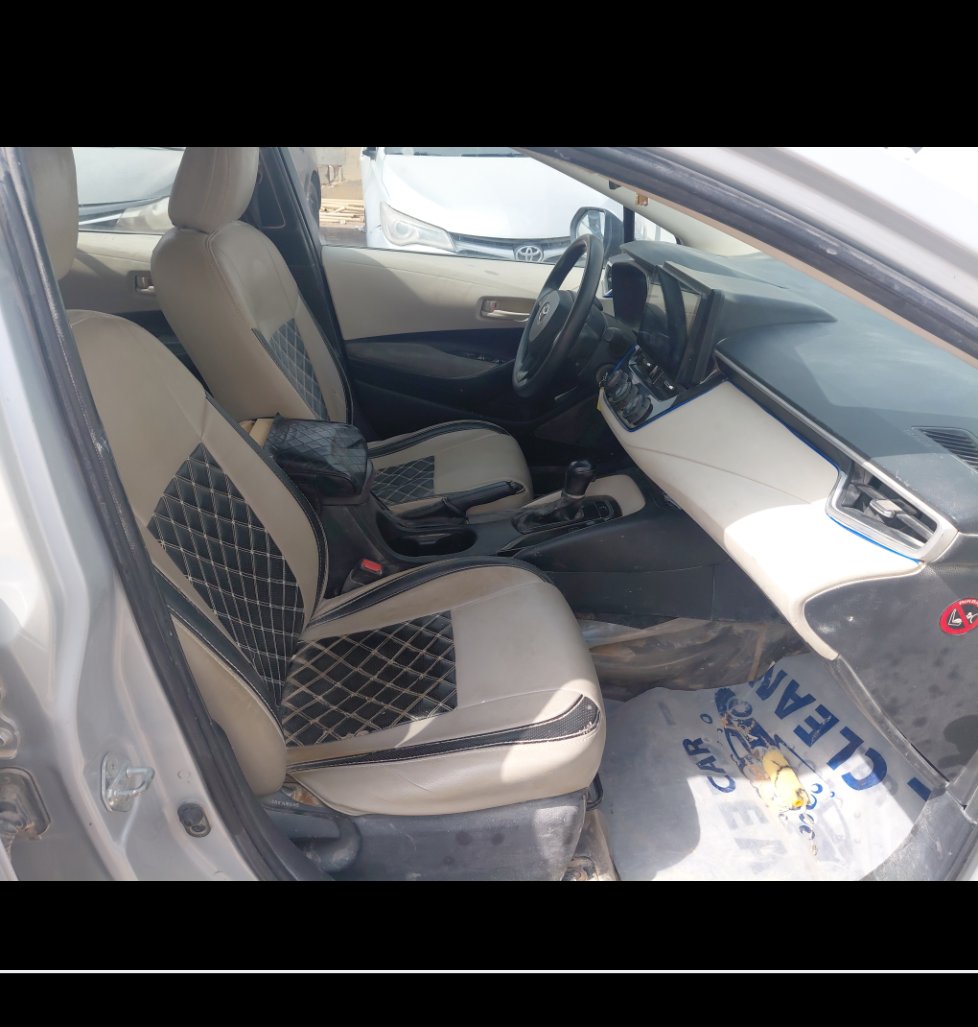 Toyota Corolla XLI  2020 image