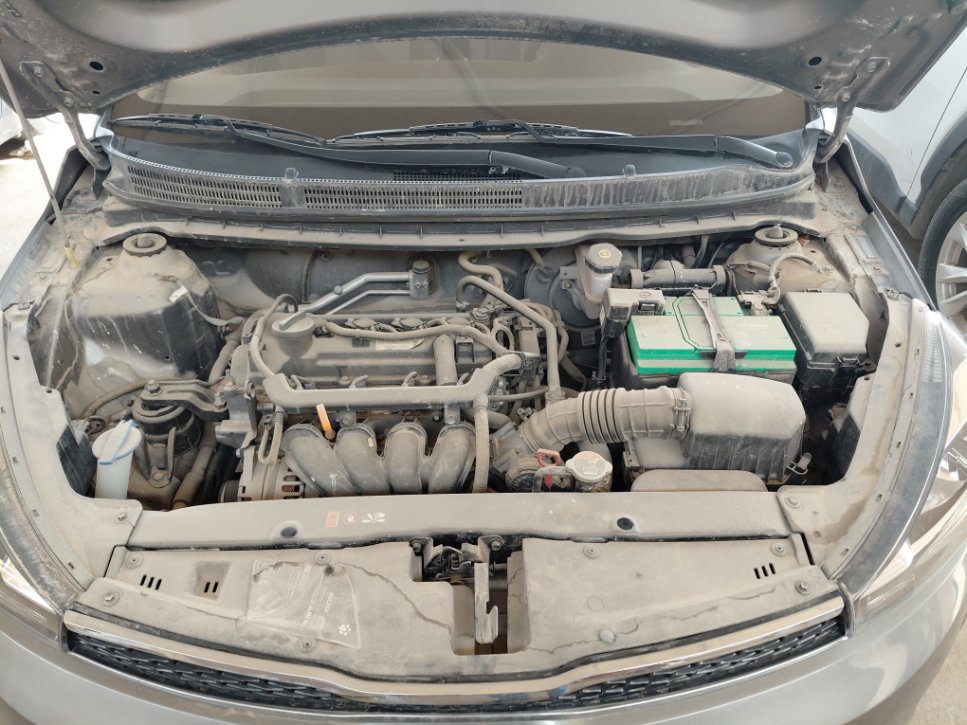 KIA Pegas LX 2022 image