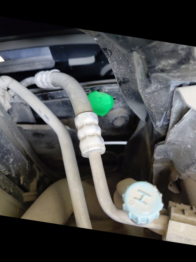 KIA Pegas LX 2022 image