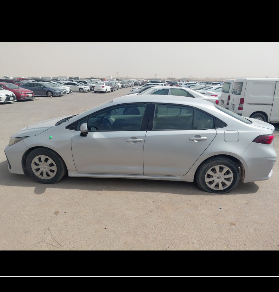 Toyota Corolla XLI  2020 image