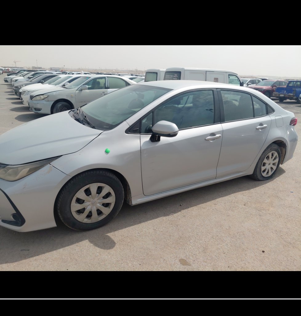 Toyota Corolla XLI  2020 image