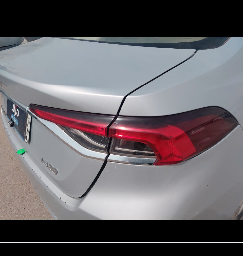 Toyota Corolla XLI  2020 image