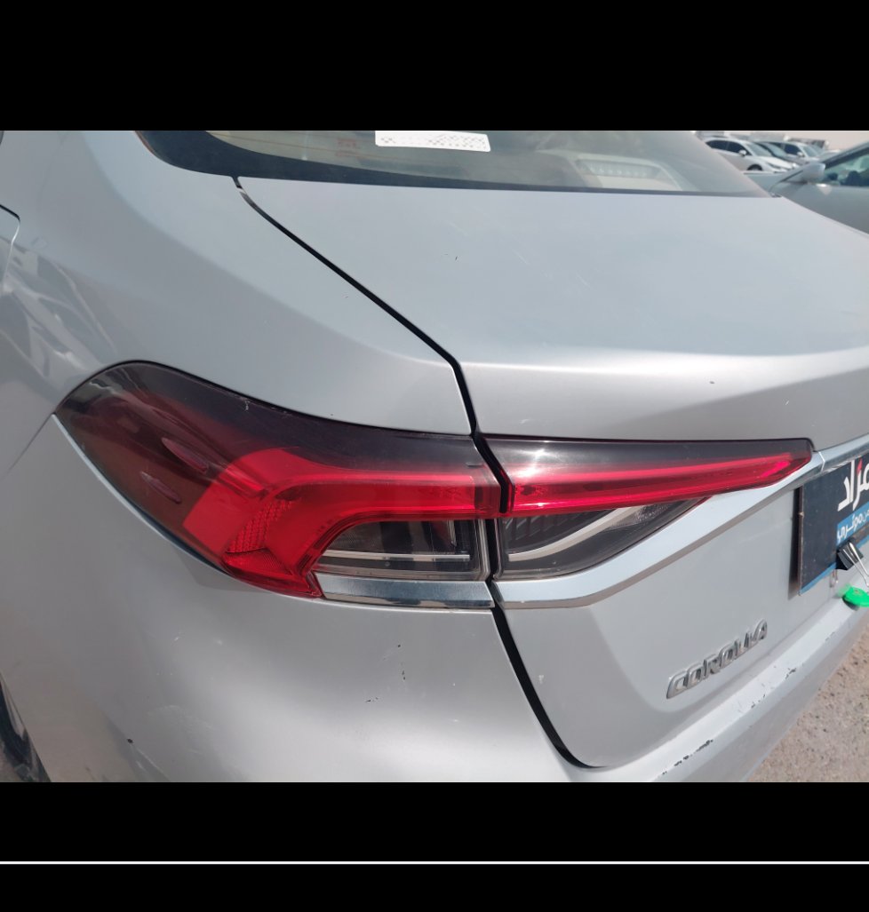 Toyota Corolla XLI  2020 image