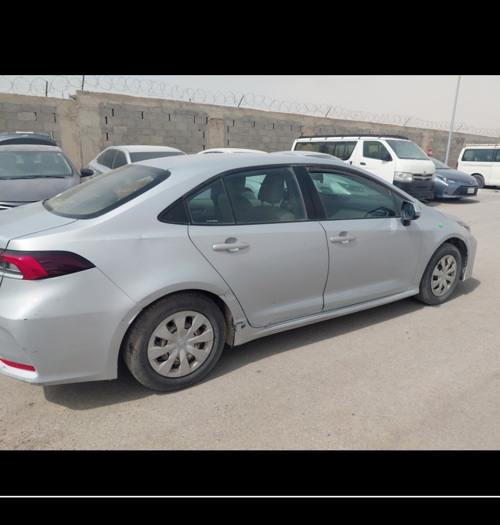 Toyota Corolla XLI  2020 image