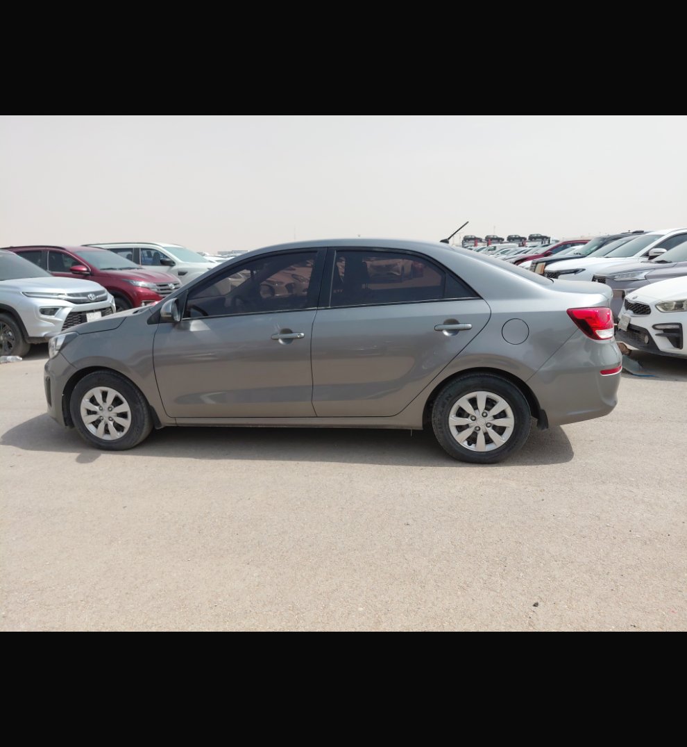 KIA Pegas LX 2022 image