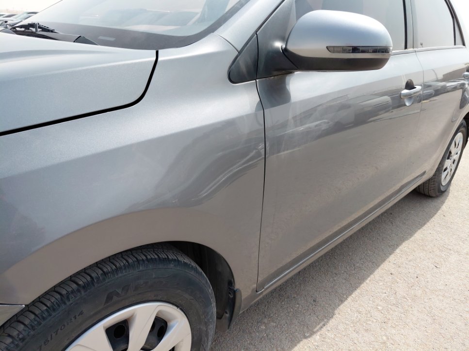 KIA Pegas LX 2022 image