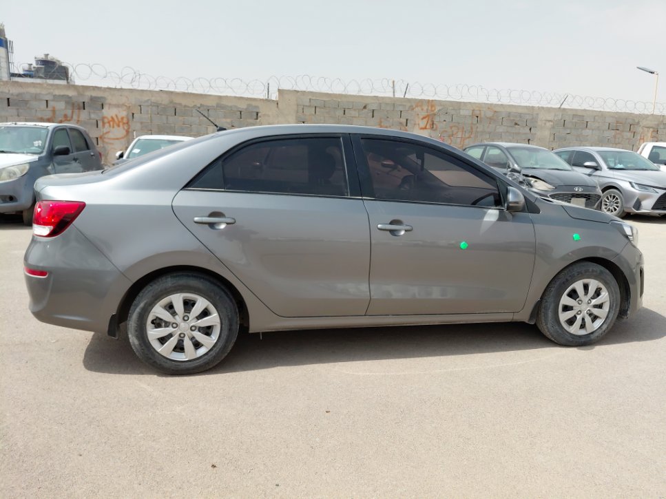 KIA Pegas LX 2022 image