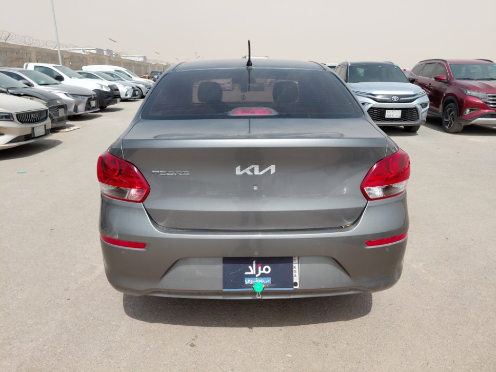 KIA Pegas LX 2022 image