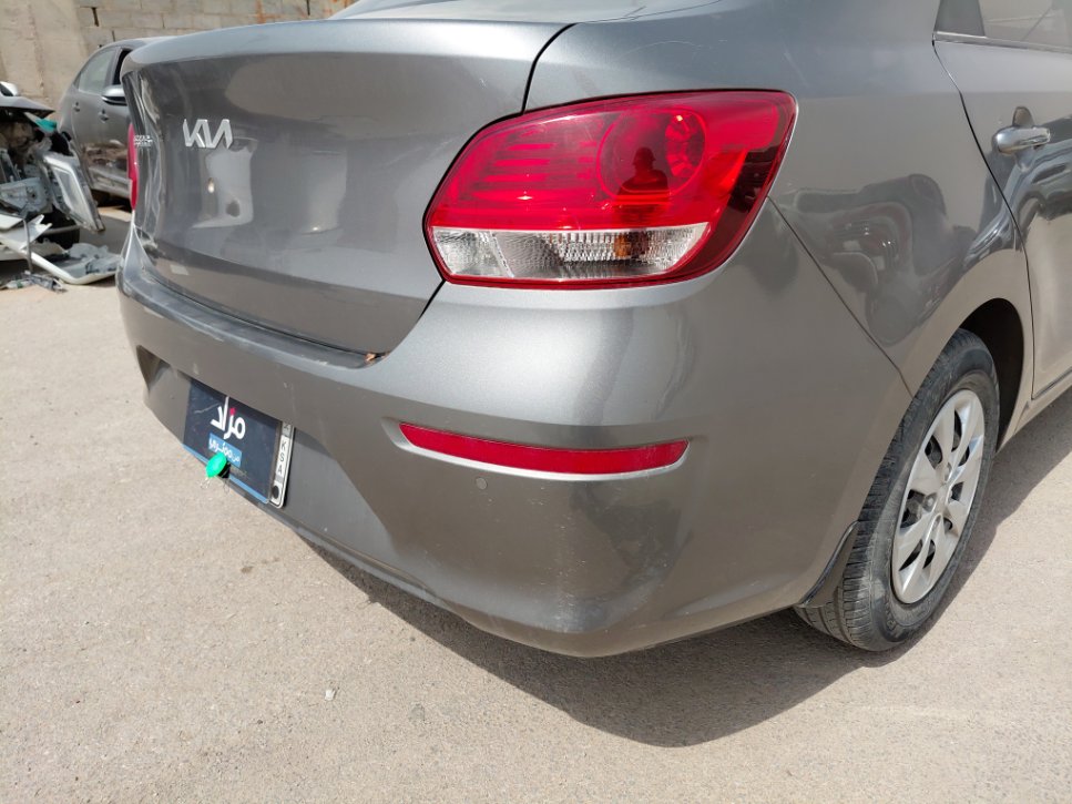 KIA Pegas LX 2022 image