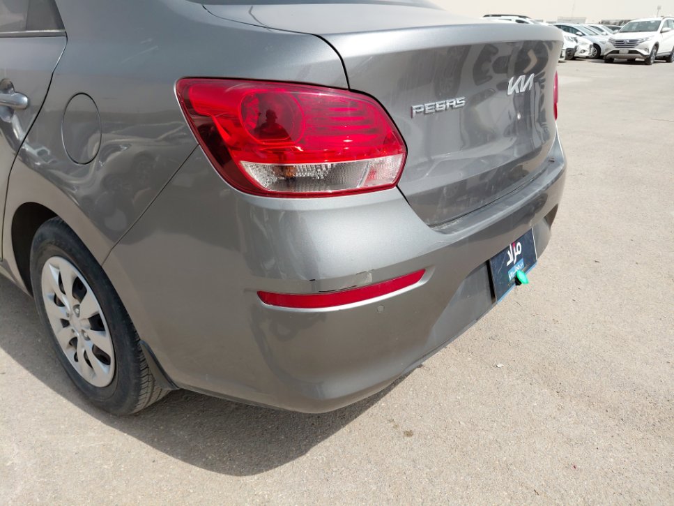 KIA Pegas LX 2022 image