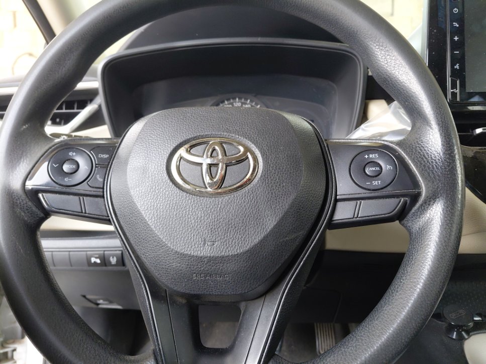 Toyota Corolla XLI EXE 2022 image