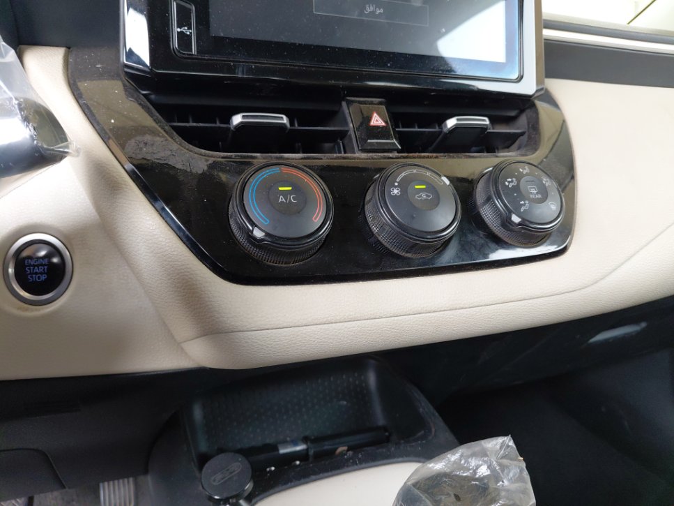 Toyota Corolla XLI EXE 2022 image