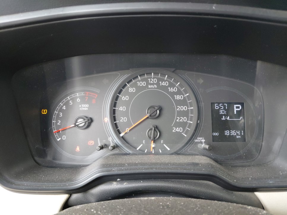 Toyota Corolla XLI EXE 2022 image