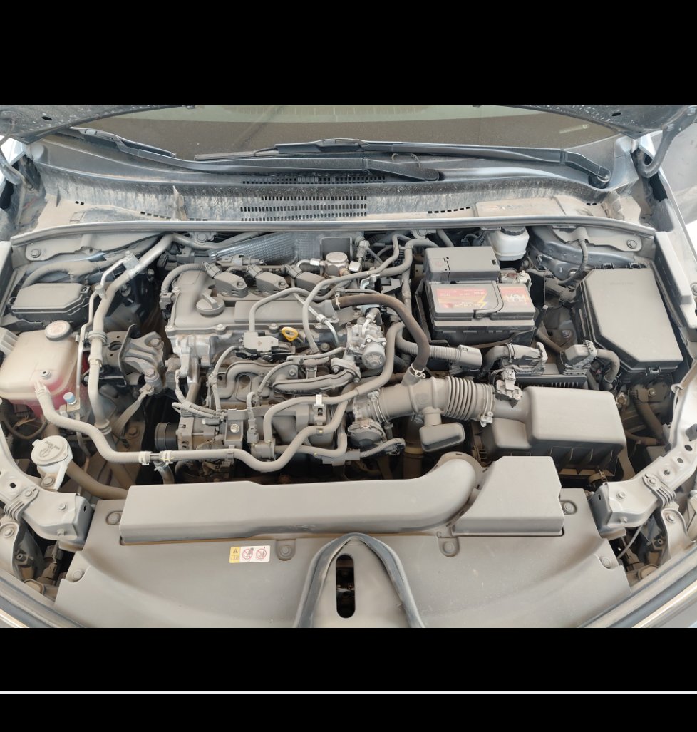 Toyota Corolla XLI 2023 image