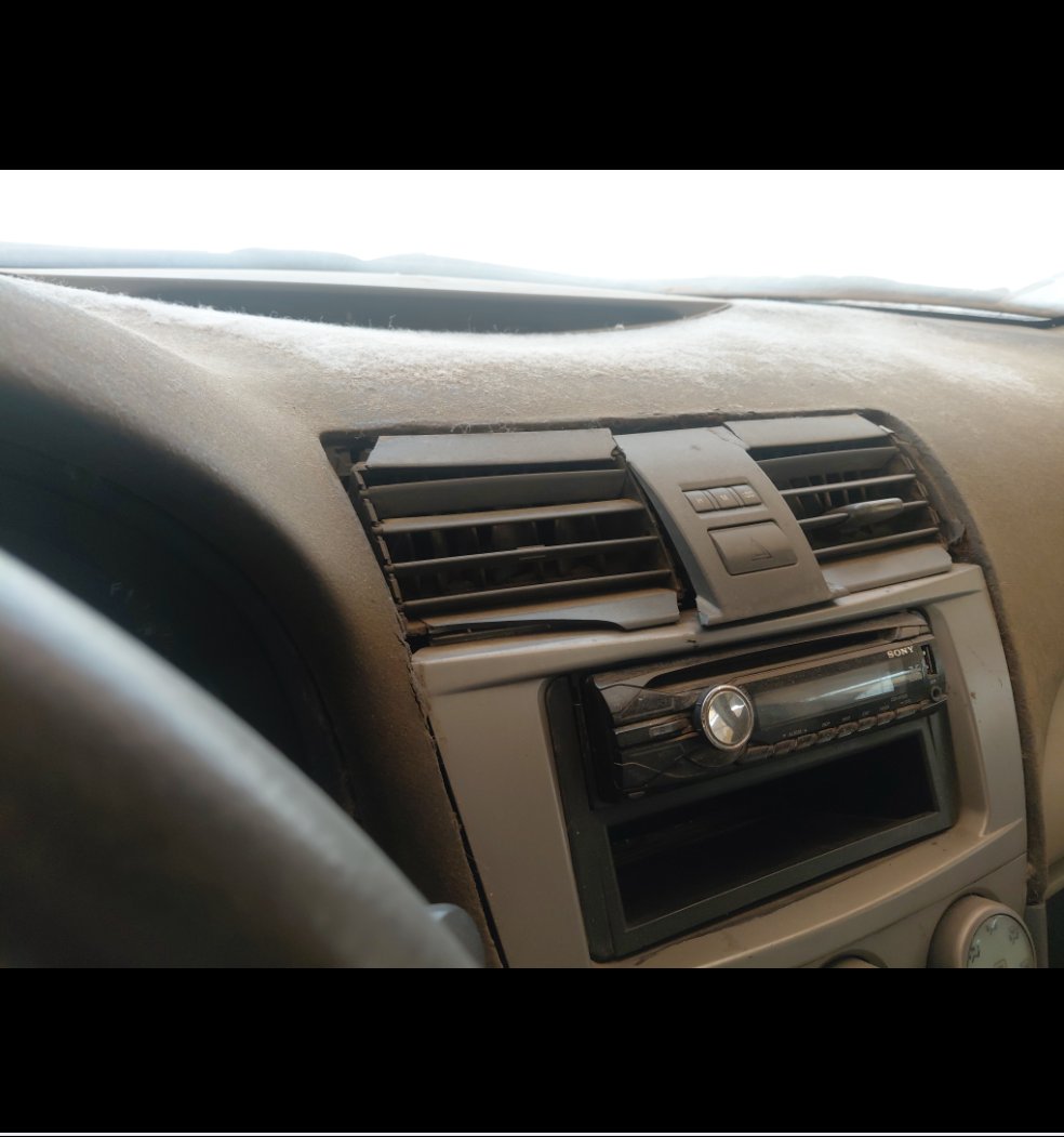 Toyota Camry  2011 image