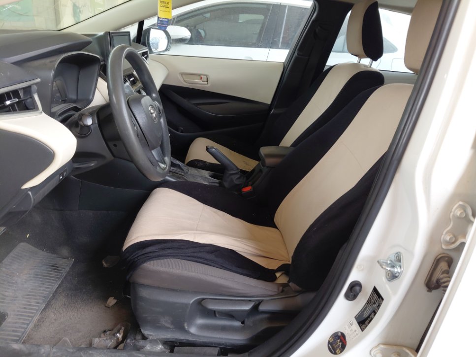 Toyota Corolla XLI EXE 2022 image