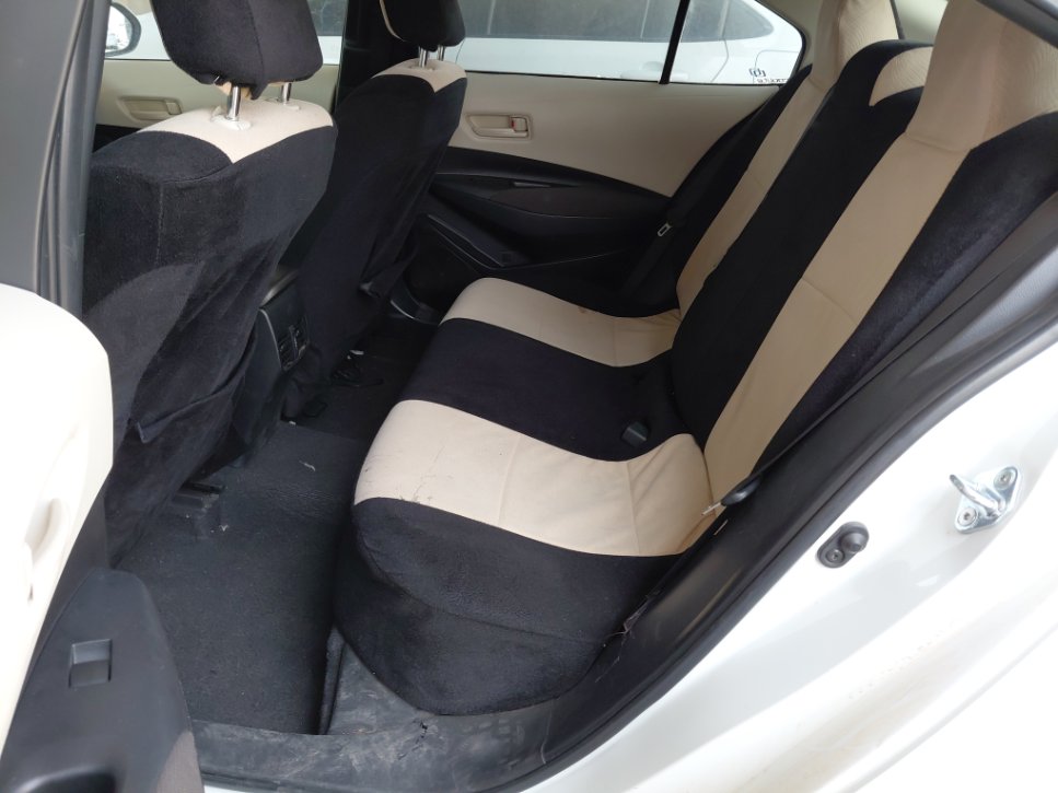 Toyota Corolla XLI EXE 2022 image