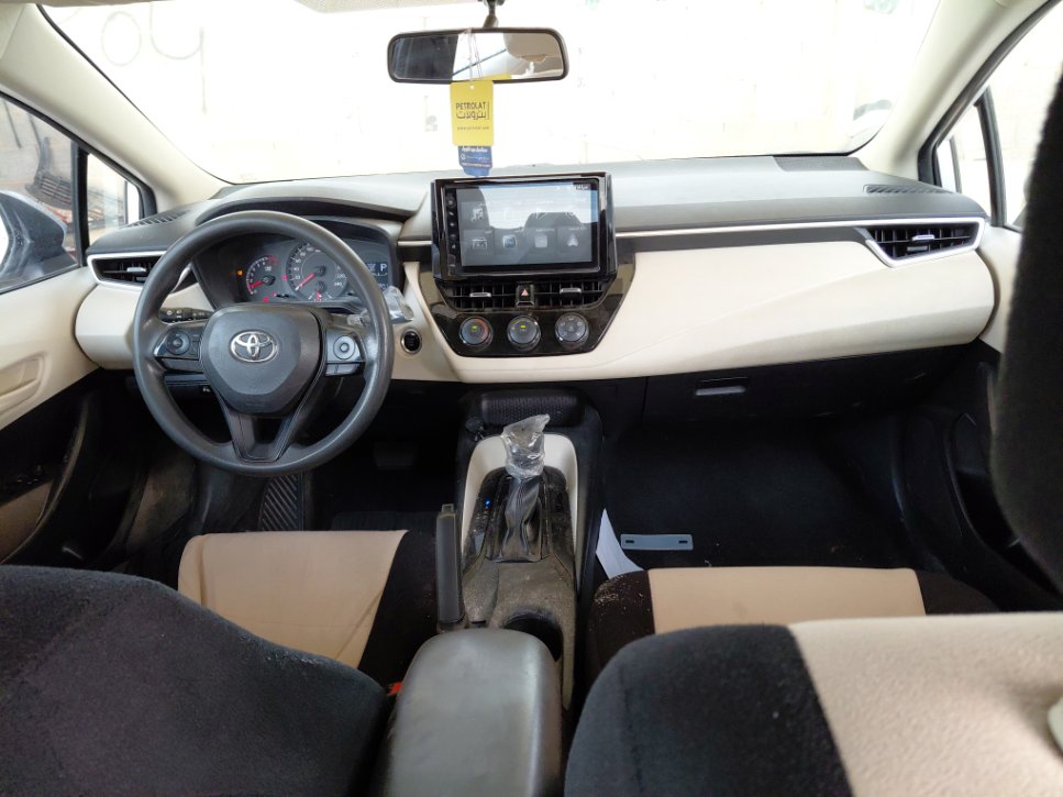 Toyota Corolla XLI EXE 2022 image