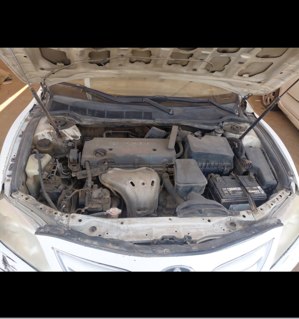 Toyota Camry  2011 image