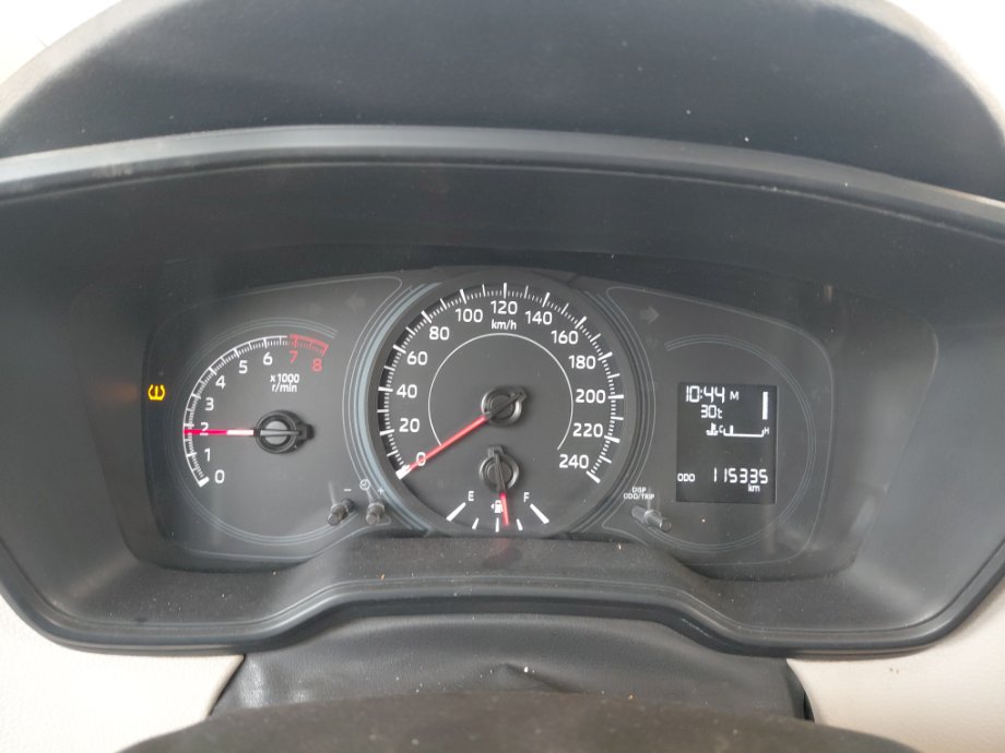 Toyota Corolla XLI 2023 image