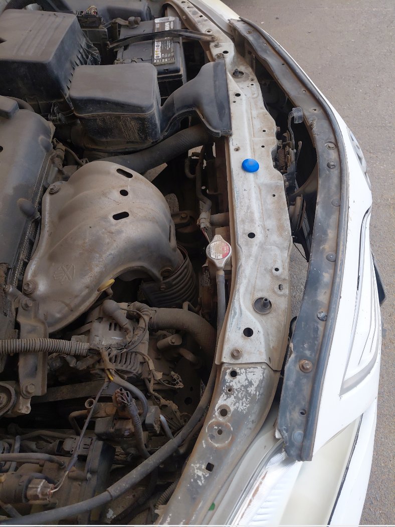 Toyota Camry  2011 image