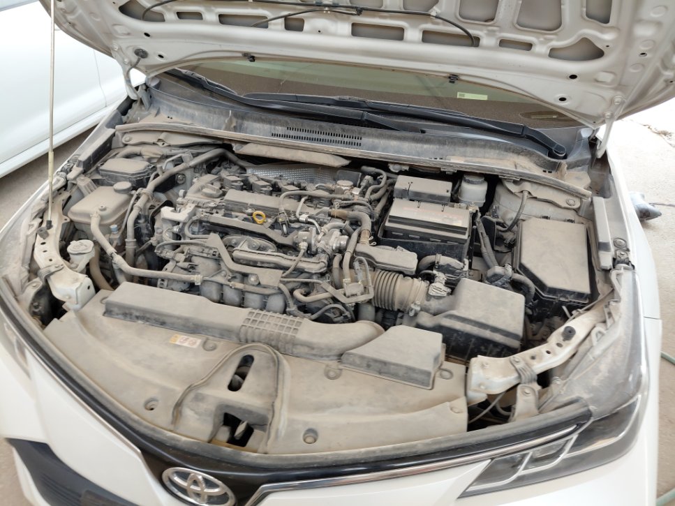 Toyota Corolla XLI EXE 2022 image