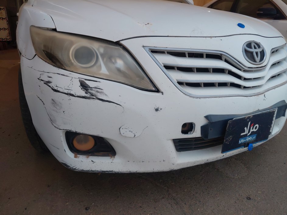 Toyota Camry  2011 image