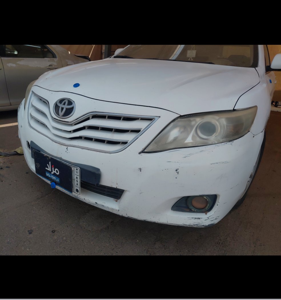 Toyota Camry  2011 image