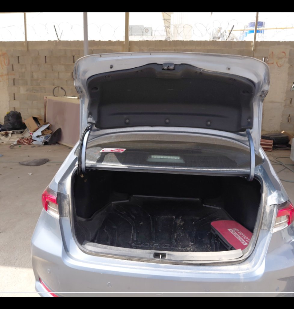 Toyota Corolla XLI 2023 image