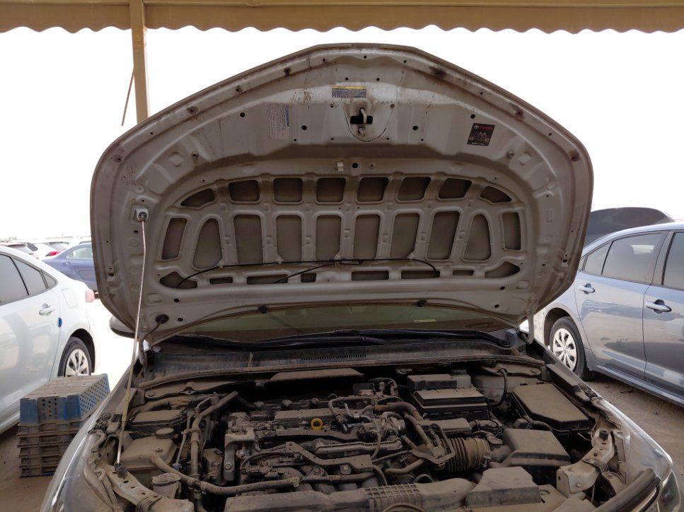 Toyota Corolla XLI EXE 2022 image