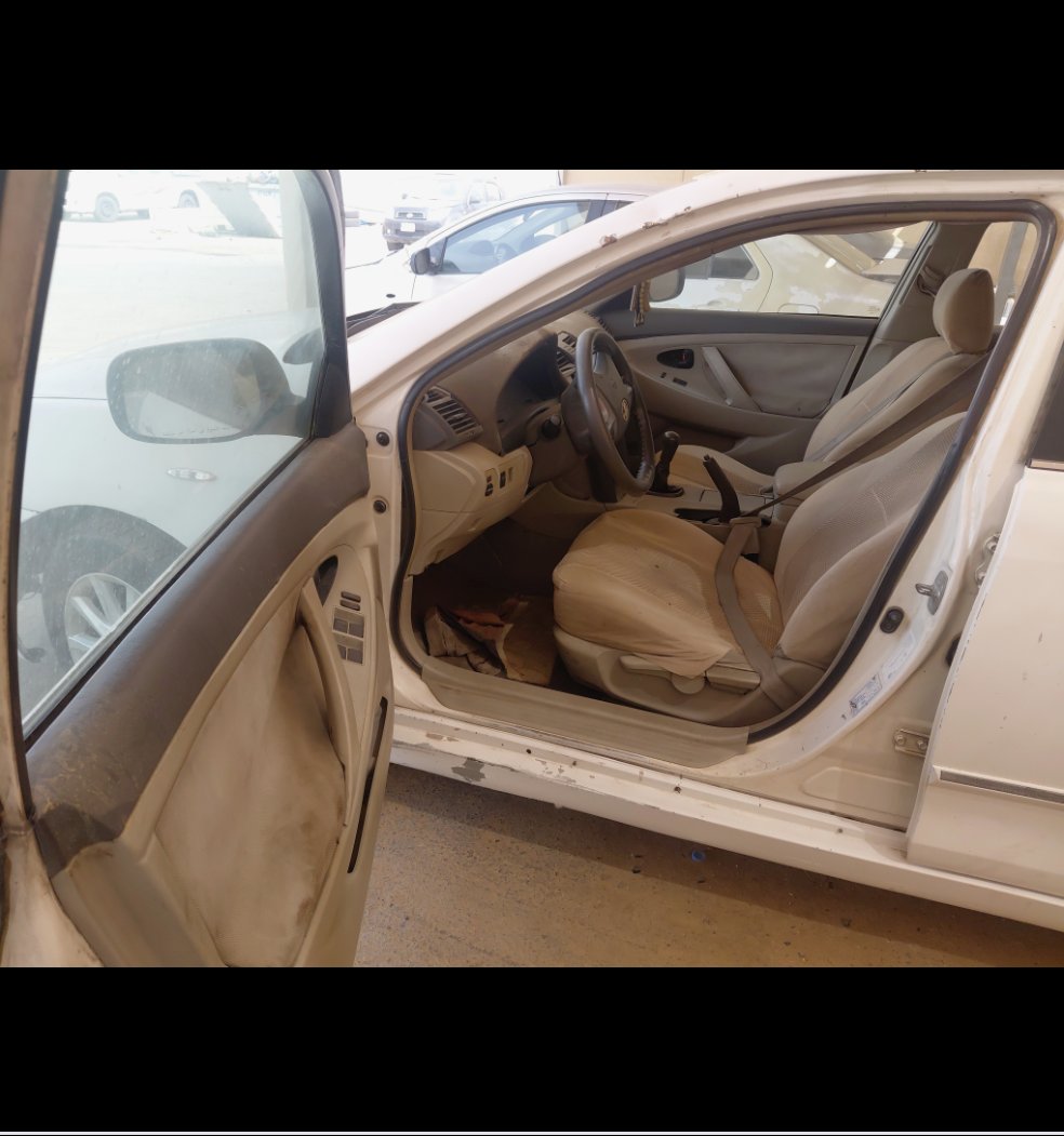 Toyota Camry  2011 image