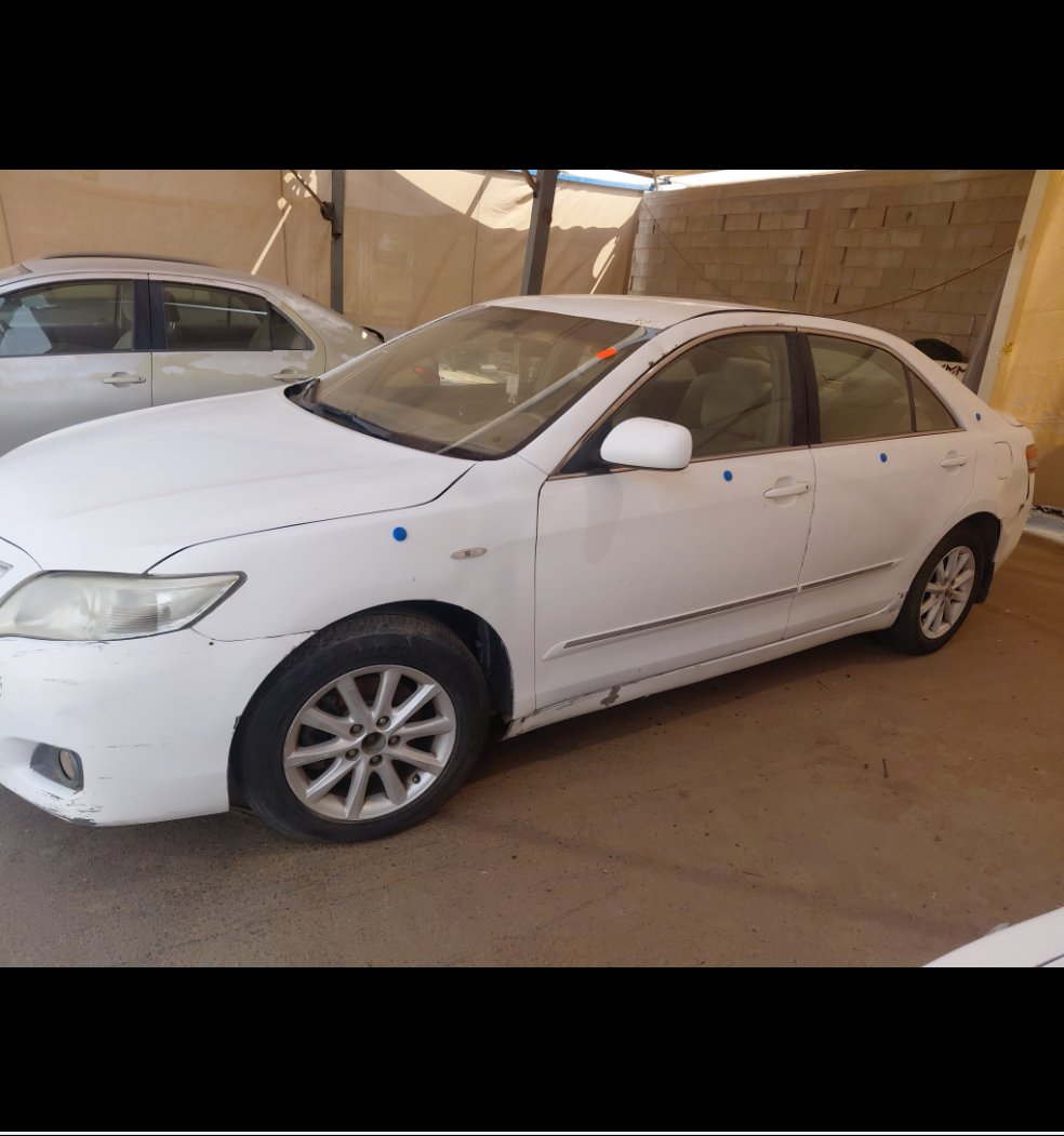 Toyota Camry  2011 image