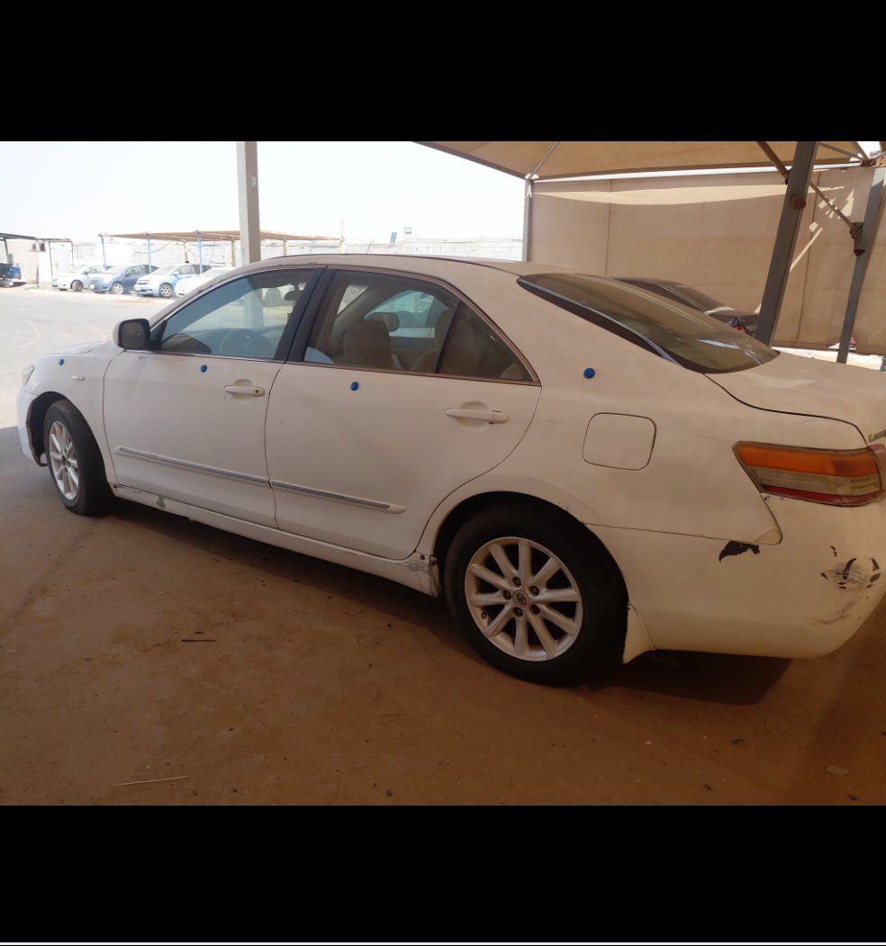 Toyota Camry  2011 image