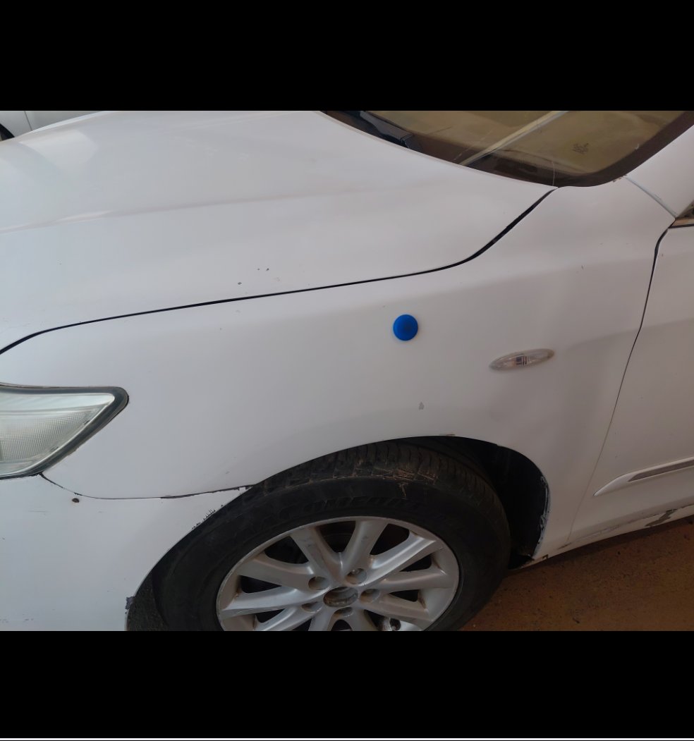 Toyota Camry  2011 image